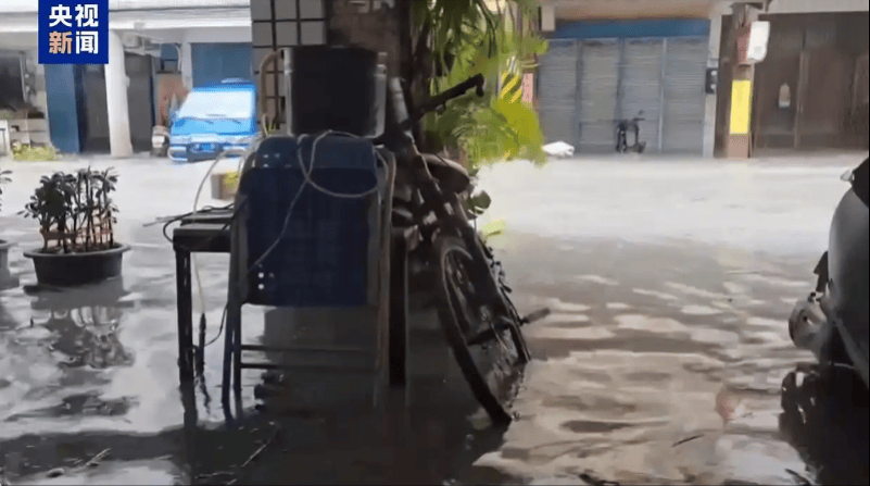 “桦加沙”致台湾花莲堰塞湖溢流，14人死亡、34人受伤