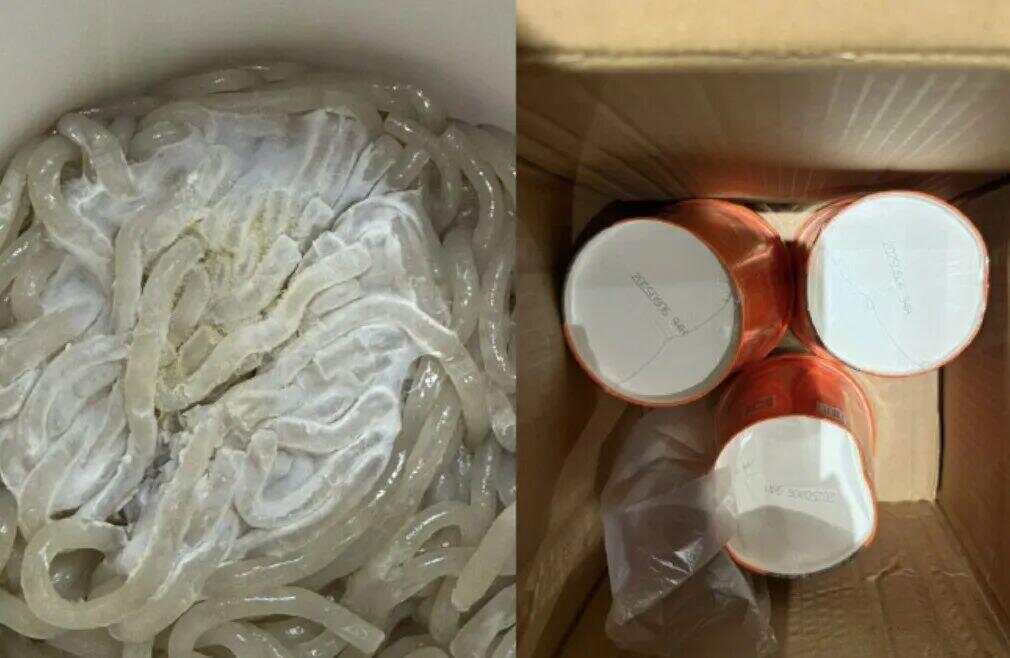 知名品牌再被曝发霉！生产日期8月6日，保质期称有220天！7月份曾因发霉问题道歉