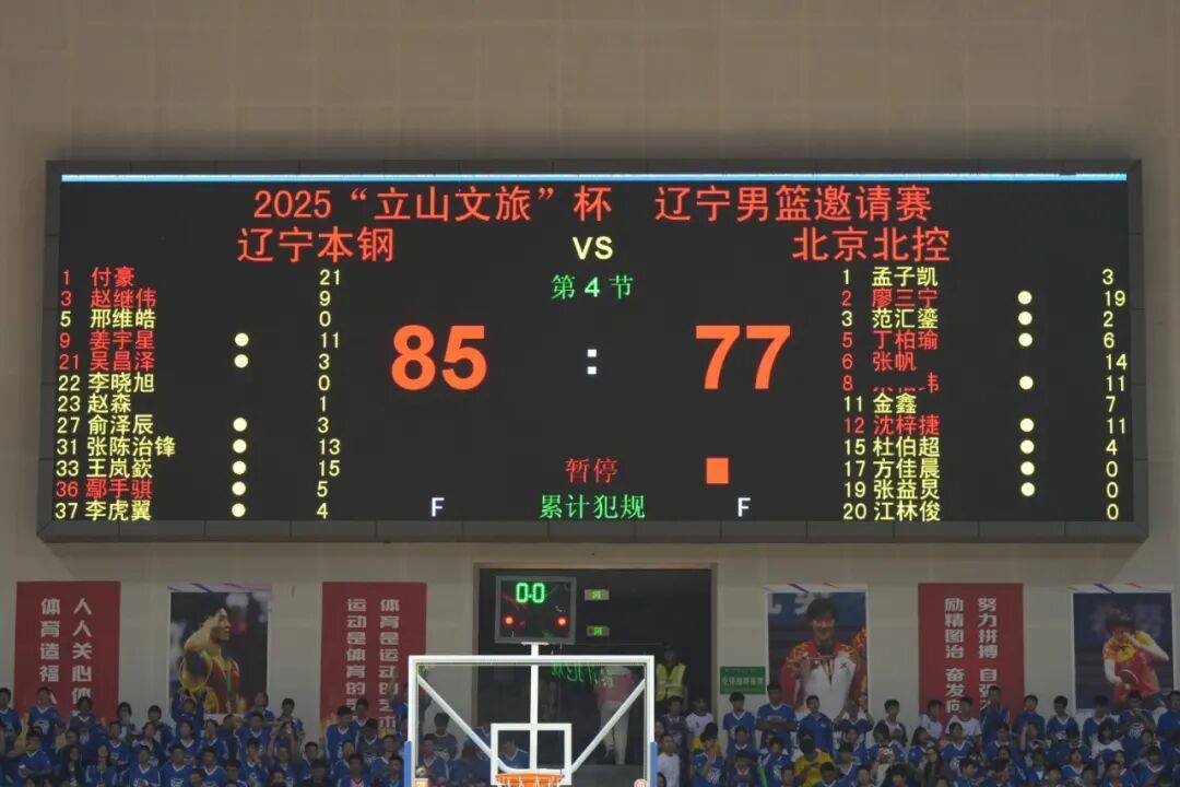 杨鸣:外界的质疑一直都有 所有球员都憋着一股劲