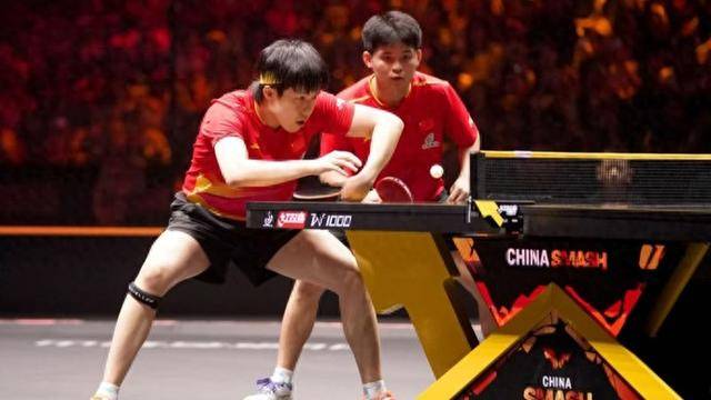 王楚钦称体力已达极限,国乒黑马连克日本对手继续“开挂”