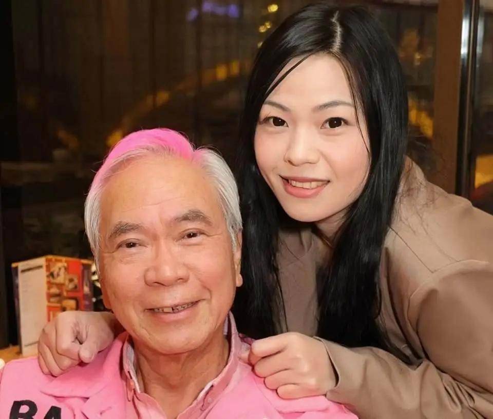 TVB老戏骨李龙基未婚妻卷走46亿?本人回应