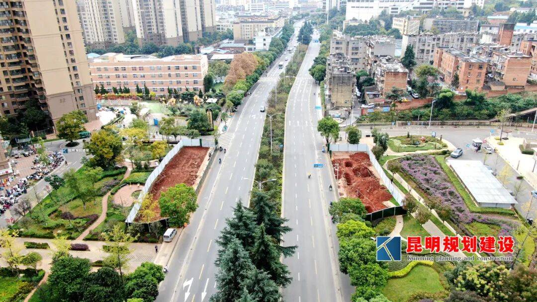 昆明将启动4座人行天桥建设!位置在→