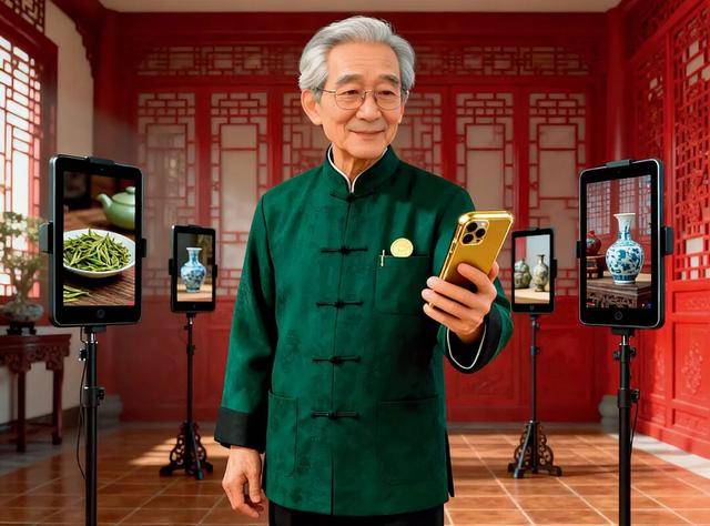 爸妈的养老金,快被直播骗光了