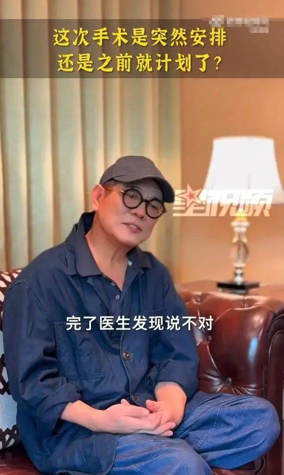 考古|李连杰晒游泳照状态重返巅峰!武打多年受伤频繁又患甲亢,功夫皇帝一路走来太不易