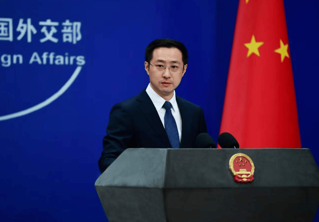 日本向G7告状,中方却反将一军:胆敢武力介入台海,形同侵略必予以迎头痛击!