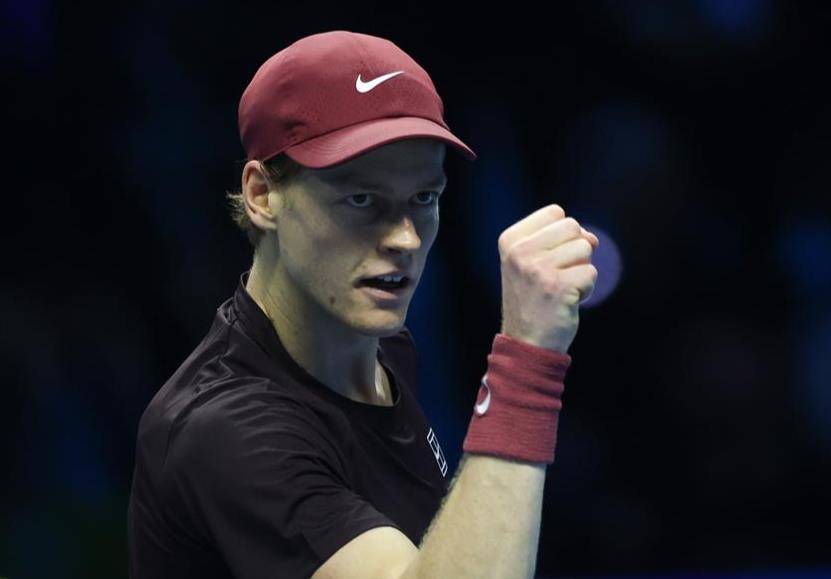 00后巅峰对决,ATP年终总决赛“辛卡决”,辛纳卫冕