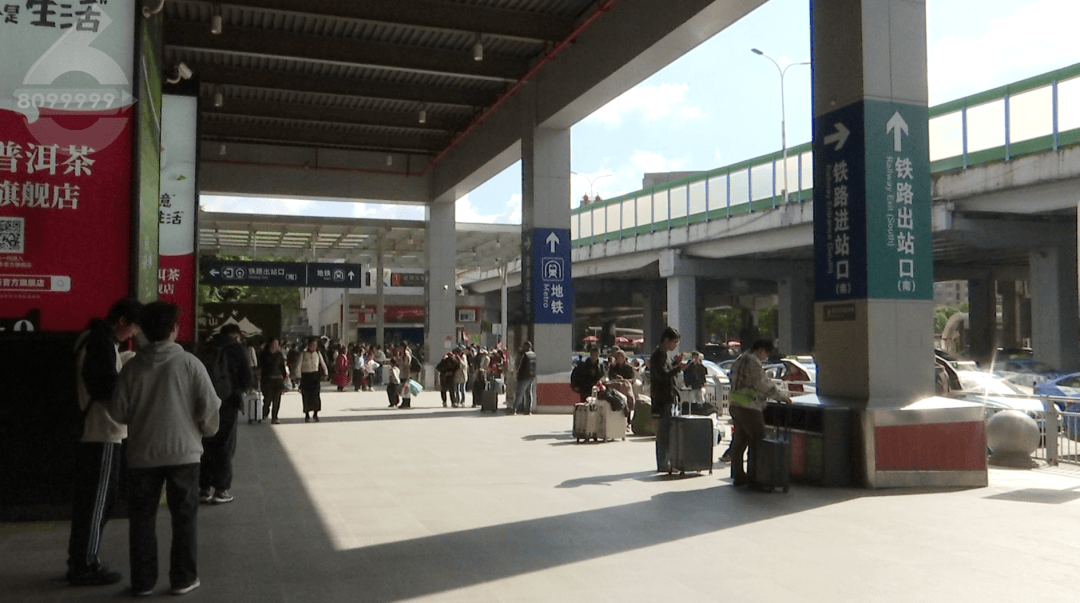 紧急!正要出站,两名14岁少女在昆明火车站被民警拦截……