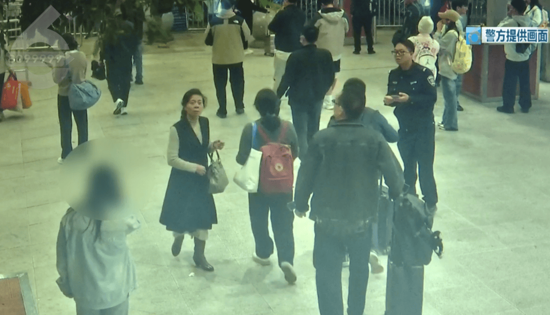 紧急!正要出站,两名14岁少女在昆明火车站被民警拦截……